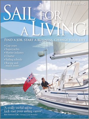 cover image of Sail for a Living